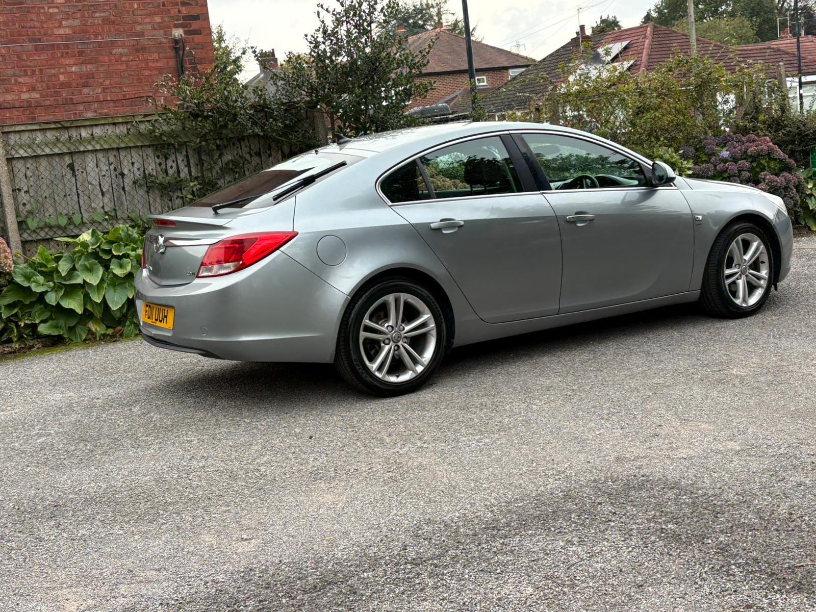 Vauxhall Insignia